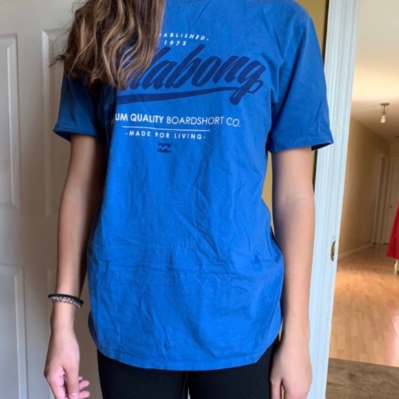 BILLABONG t-shirt !! - Picture 7 of 7